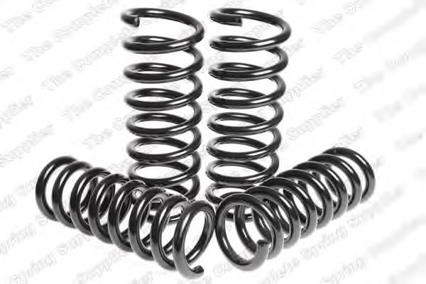 Suspension Kit, coil springs 4556850