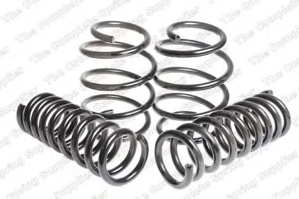 Suspension Kit, coil springs 4556857