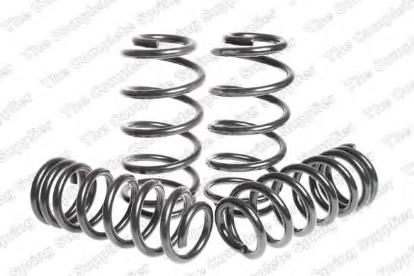 Suspension Kit, coil springs 4566734