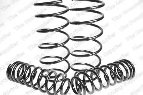 Suspension Kit, coil springs 4577805