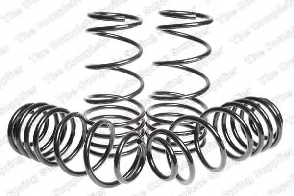 Suspension Kit, coil springs 4592532
