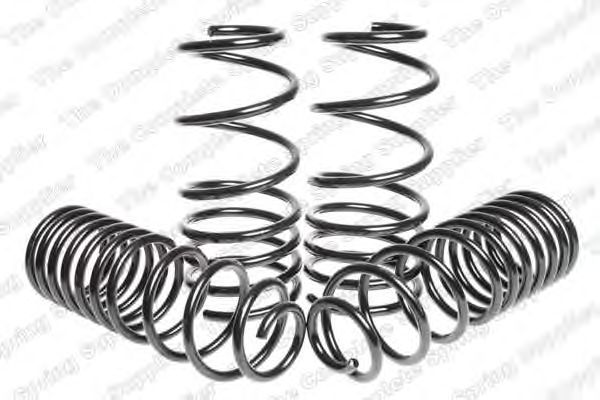 Suspension Kit, coil springs 4595007