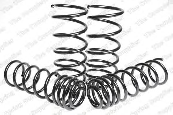 Suspension Kit, coil springs 4595042