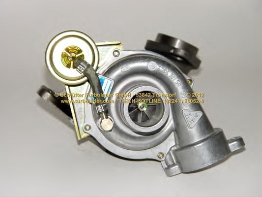 Turbocharger 172-02830