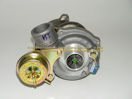 Turbocharger 172-06490