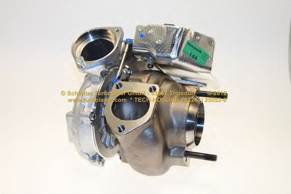 Turbocharger 172-09030