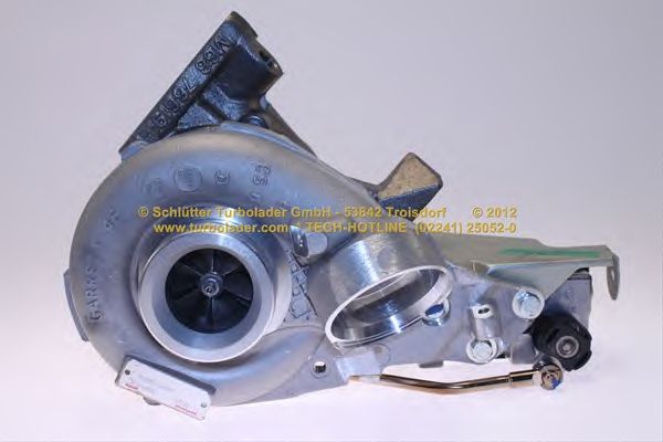 Turbocharger 172-09280