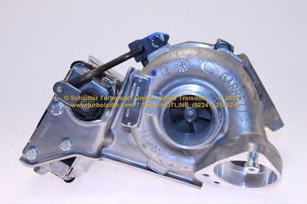 Turbocharger 172-09355