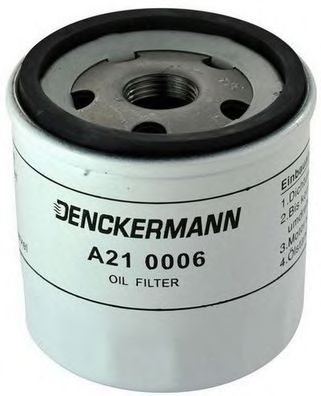 Oliefilter A210006
