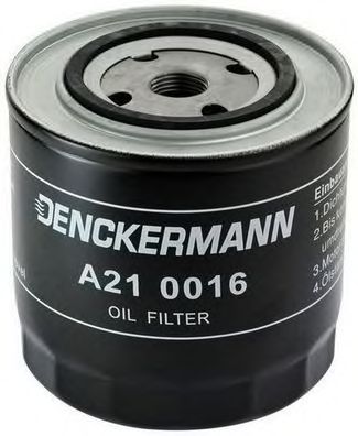 Oliefilter A210016