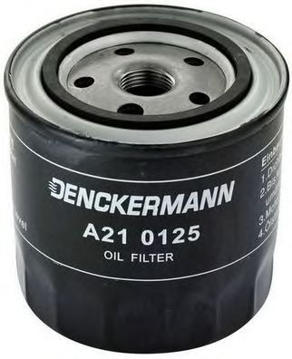 Oliefilter A210125