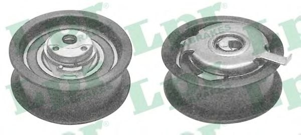 Tensioner Pulley, timing belt AA10002
