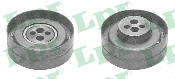 Tensioner Pulley, timing belt AA10008