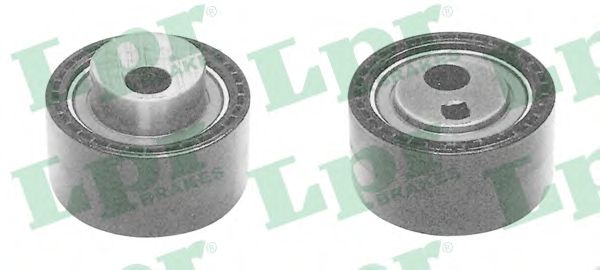 Tensioner Pulley, timing belt AA10027
