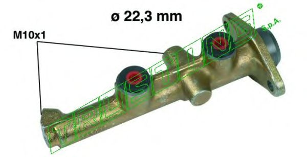 Maître-cylindre de frein PF064