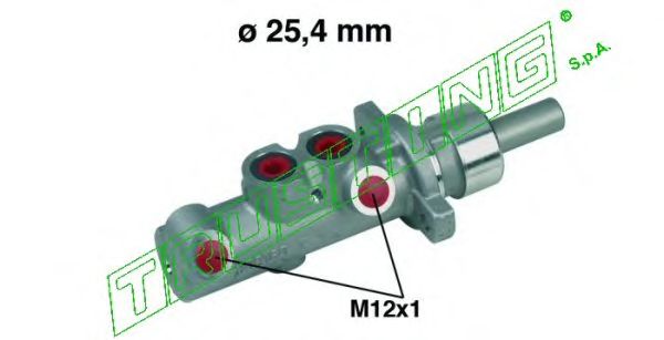 Master Cylinder, brakes PF254