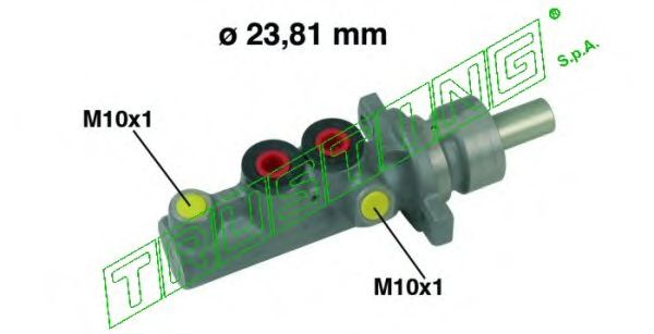 Maître-cylindre de frein PF551