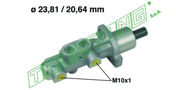 Maître-cylindre de frein PF595