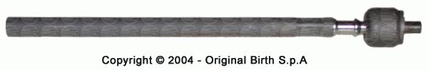 Tie Rod Axle Joint AX0281