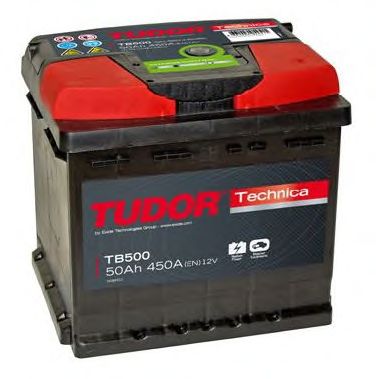 Batteri; Batteri TB500