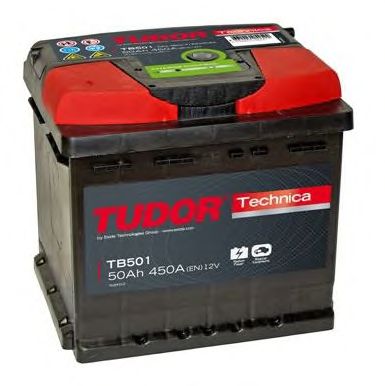 Batterie de démarrage; Batterie de démarrage _TB501