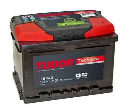 Starter Battery; Starter Battery _TB542