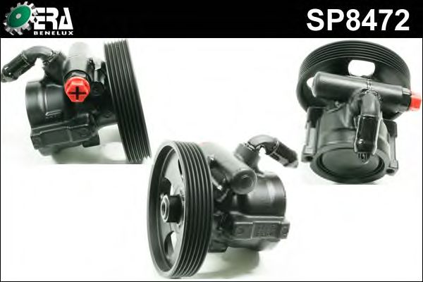 Hydraulic Pump, steering system SP8472