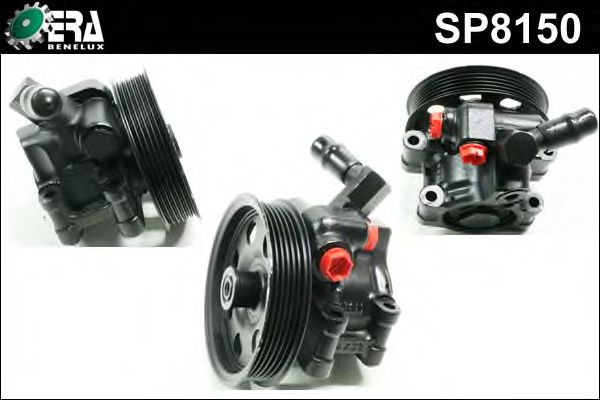 Hydraulic Pump, steering system SP8150