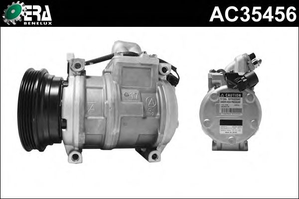 Compressor, airconditioning AC35456