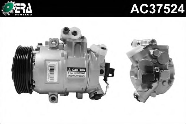 Compressor, airconditioning AC37524