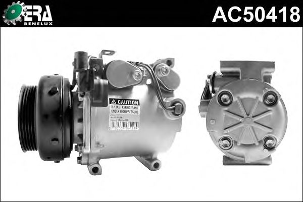 Compressor, airconditioning AC50418