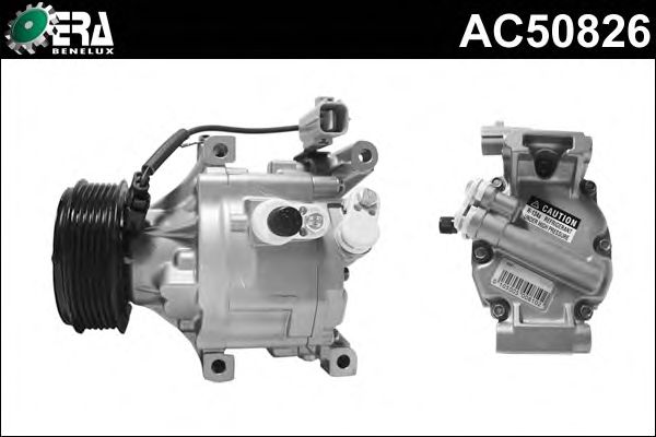 Compressor, airconditioning AC50826