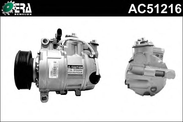 Compressor, airconditioning AC51216