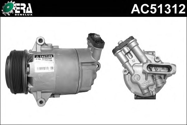 Compressor, airconditioning AC51312