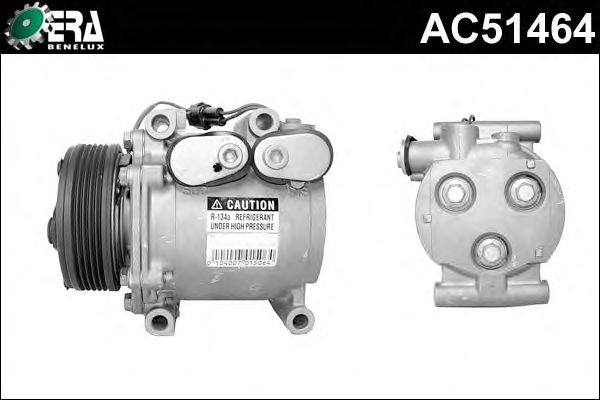 Compressor, airconditioning AC51464