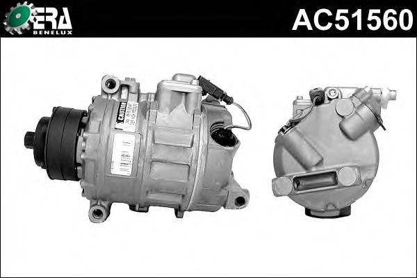 Compressor, airconditioning AC51560