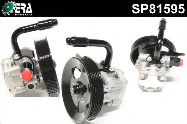 Hydraulic Pump, steering system SP81595