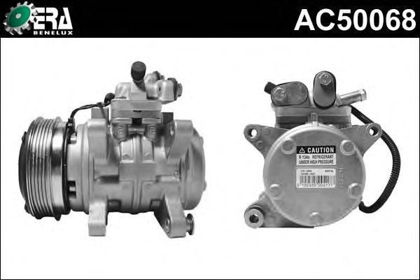 Compressor, airconditioning AC50068