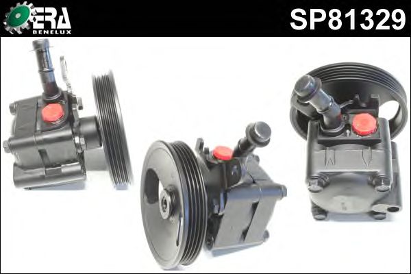 Hydraulic Pump, steering system SP81329
