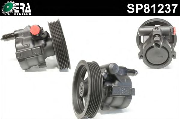 Hydraulic Pump, steering system SP81237