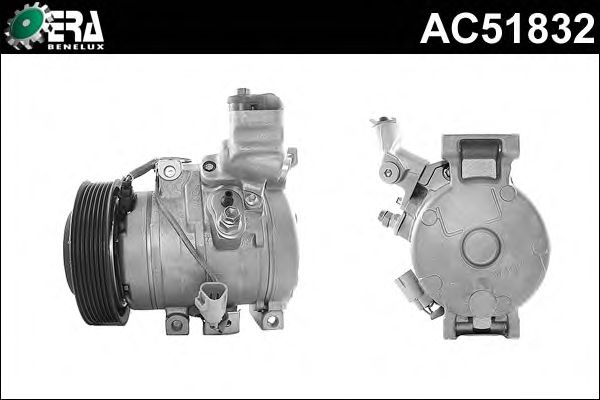 Compressor, air conditioning AC51832