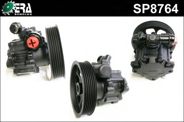 Hydraulic Pump, steering system SP8764