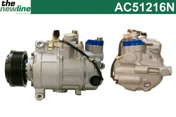 Compressor, air conditioning AC51216N
