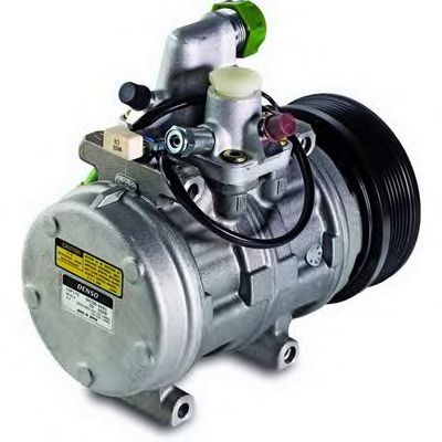 Compressor, airconditioning K15144