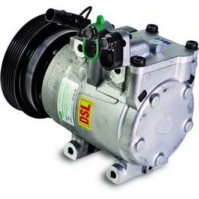 Compressor, airconditioning K18026
