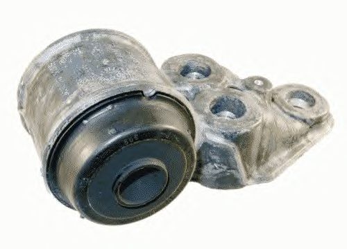 Mounting, axle beam 88-129-A