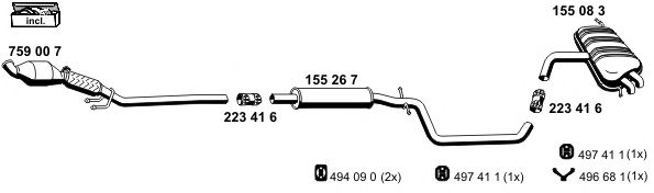 Exhaust System 070818