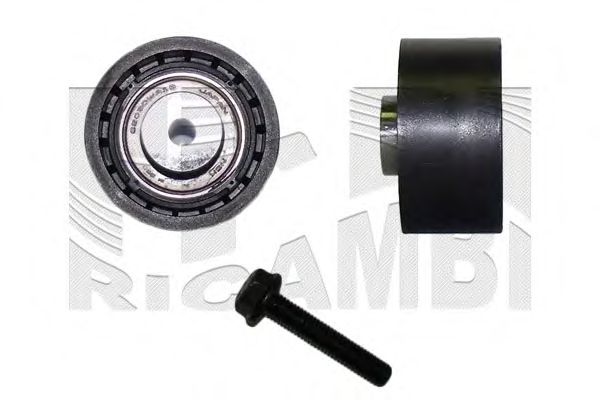 Tensioner Pulley, timing belt A02640