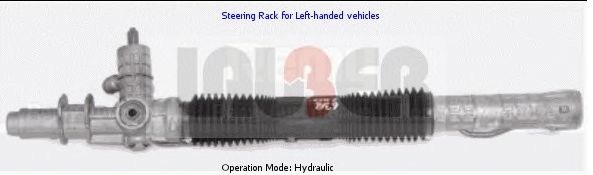 Steering Gear 66.0638