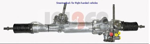 Steering Gear 66.0656